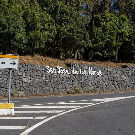 Хостел San Jose De Llanos Сан-Хосе-де-лос-Льянос
