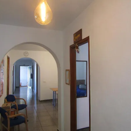 San Jose De Llanos 호스텔 San Jose De Los Llanos