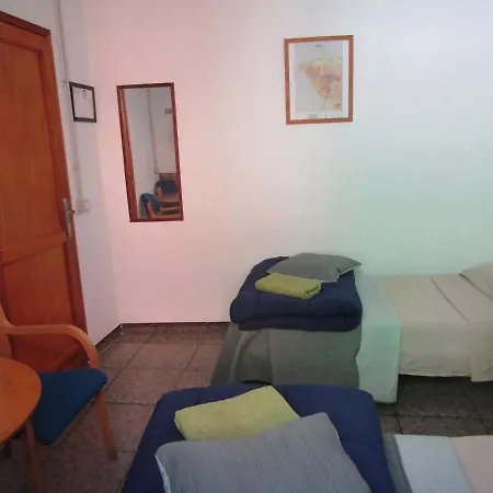 Auberge de jeunesse San Jose De Llanos